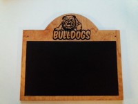 Liitutaulu Bulldog